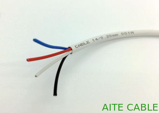 China Security and Alarm Cable Unshielded 0.22mm² Flexible Copper Smart Home Control supplier