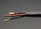RG59+2C CCTV Cable Bare Copper with DC Power Common PVC Outdoor supplier