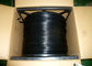 500FT/ 1000FT Plastic Pull Drum BNC with DC Coax with Power RG59+2C CCTV Cable supplier