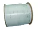 F690/ F660 75 bobine en bois blanche de PVC 1000FT de câble coaxial de liaison d'ohm fournisseur