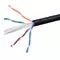 Le fil 23AWG 4Pairs d'Ethernet d'UTP Cat6 de câble LAN De réseau a tordu extérieur d'intérieur fournisseur