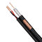 RG59 Siamese Coaxial with Power CCTV Cable supplier