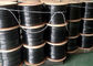 LSZH F1160(RG11) CATV Wire 60% TC Braiding Full copper 75 Ohm Coaxial Cable supplier