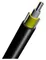 Uni-tubo del cable de fribra óptica al aire libre del Ⅱ de GYFXTY-FS- todo el cable de descenso dieléctrico proveedor