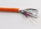 Fire Resistance Cable 16AWG FPL-CL2 Class 2 Bare Copper Security and Alarm System supplier