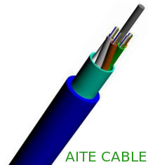 China Cable de fribra óptica al aire libre de EFON MGXTW con el compuesto de relleno del tubo especial proveedor