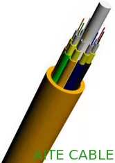 China GJBKAV ramificó proceso del cable de fribra óptica interior del cable de las FO al cordón de remiendo proveedor
