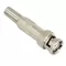 BNC Male CCTV Connector Quick Crimp Weld Coaxial  Cable Terminator with Long Metal Boot supplier
