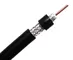RG11/ F1160 Jelly Trunk CATV 75Ohm Coaxial Cable 14AWG Waterproof 1000ft Wooden Drum supplier