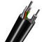 GYTC8Y Aerial Figure 8 Fiber Optic Cable for Backbone Access supplier
