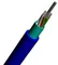 Câble optique extérieur de fibre d'EFON MGXTW avec le composé remplissant de tube spécial fournisseur