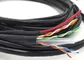 UTP CAT6+2C Network with 18AWG CCA Power CCTV Cable Monitor Camera Wire OEM Manufacturer in China supplier