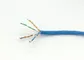 Category 6 UTP CAT6 Network Lan Cable Twisted Pair Wire for Ethernet supplier