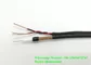 RG59+2DC Coaxial with Power CCTV Cable for Monitor Signal Transmission China Factory supplier